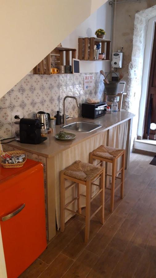 Bed and Breakfast Loft Albicocca Bari Exterior foto
