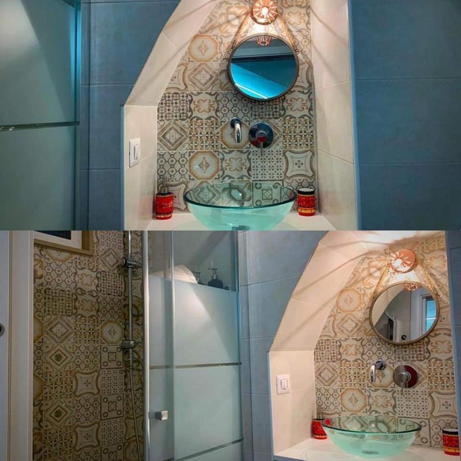 Bed and Breakfast Loft Albicocca Bari Exterior foto